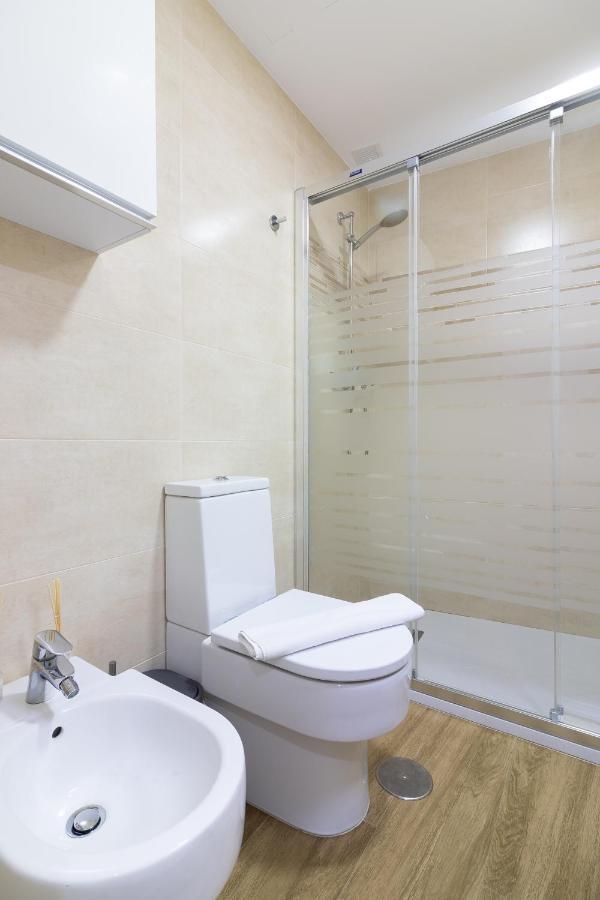 Ferienwohnung Malaga Center Flat Aventurero Boutique Exterior foto